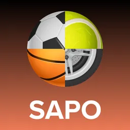 Applikacja desktopowa SAPO Desporto