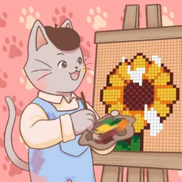 App para Desktop Art Pixel Workshop
