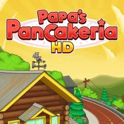 Desktop App Papa’s Pancakeria