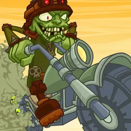 Aplicație desktop Roger Dead: Zombie Biker