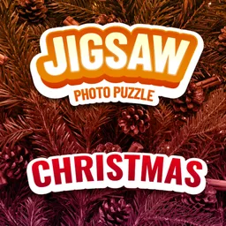 Applikation de bureau Jigsaw Photo Puzzle: Christmas