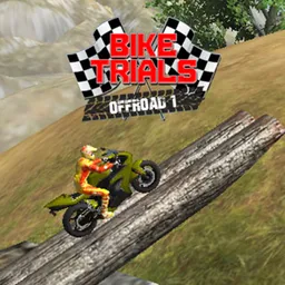 Desktop App Bike Trials Offroad 1