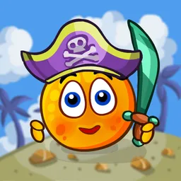 App para Desktop Cover Orange: Pirates