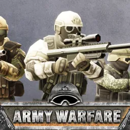 Desktop App Army Warfare