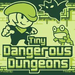 App de escritorio Tiny Dangerous Dungeons