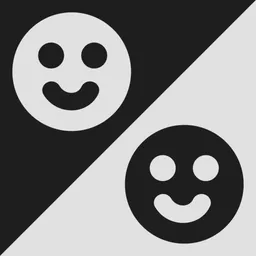 Desktop App Dark Light Swap