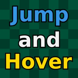 Desktop App Jump and Hover