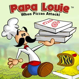 App para Desktop Papa Louie: When Pizzas Attack
