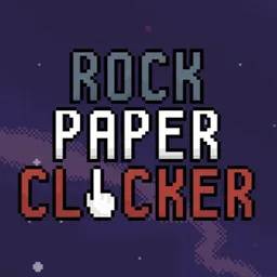 App de escritorio Rock Paper Clicker