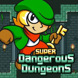 Applikacja desktopowa Super Dangerous Dungeons