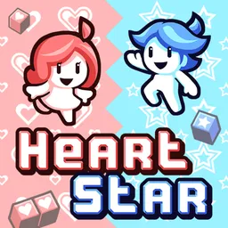 Desktop App Heart Star