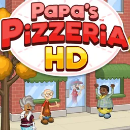 Desktop App Papa's Pizzeria