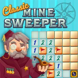 Desktop App Classic Minesweeper
