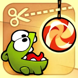 Applikazione desktop Cut The Rope