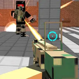 Desktop App Pixel Warfare 4