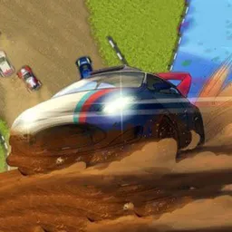 Desktop App Rally Racer