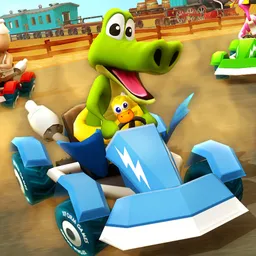 Desktop App Go Kart Go! Ultra!
