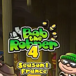 Applikation de bureau Bob the Robber 4