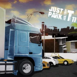 Applikation de bureau Just Park It 11