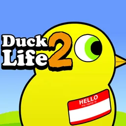Desktop App Duck Life 2