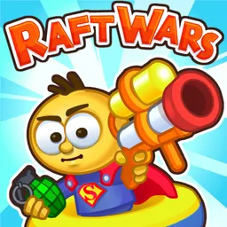 Desktop App Raft Wars
