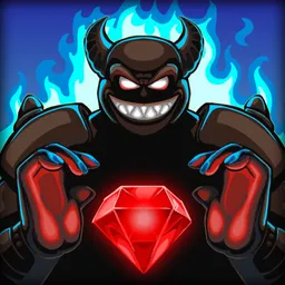 Desktop App Cursed Treasure Level Pack