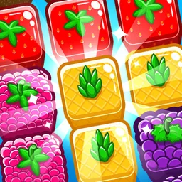 Desktop App Fruity Cubes