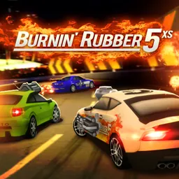 App para Desktop Burnin' Rubber 5 XS