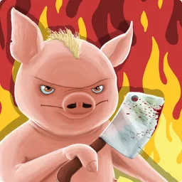Desktop App Iron Snout