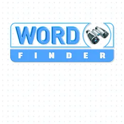 Настольная Applikation Word Finder