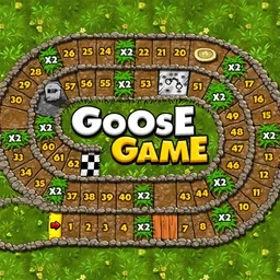 Applikacja desktopowa Goose Game