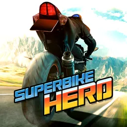 App para Desktop Superbike Hero