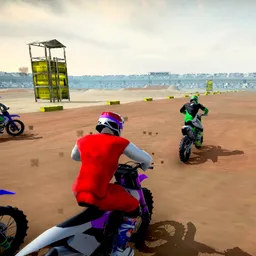 Applikazione desktop Super MX - The Champion
