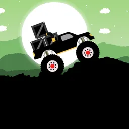 App para Desktop Monster Truck: Forest Delivery
