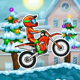 Desktop App Moto X3M Winter