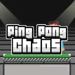 Applikation de bureau Ping Pong Chaos