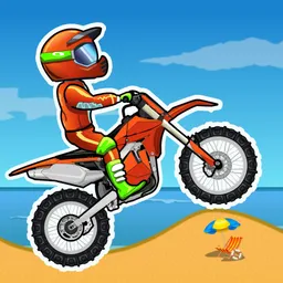Desktop App Moto X3M