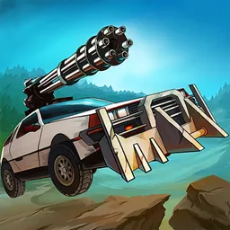 Desktop App Zombie Derby 2