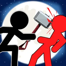 Desktop App Stickman Fighter: Epic Battle 2