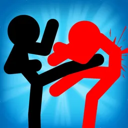 Desktop App Stickman Fighter: Epic Battle