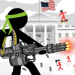 App para Desktop Stickman Army: The Defenders