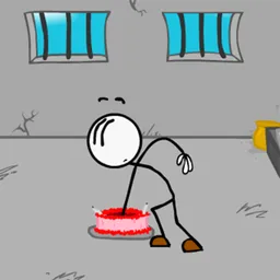 Applikation de bureau Escaping the Prison