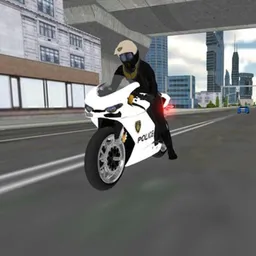 Desktop App 3D Moto Simulator 2