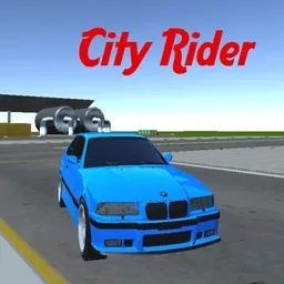 Applikacja desktopowa City Rider