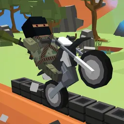 Applikazione desktop Blocky Trials