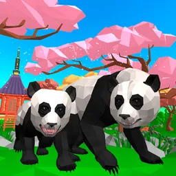 Desktop App Panda Simulator 3D