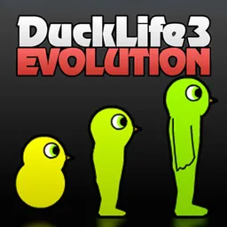 Desktop App Duck Life 3
