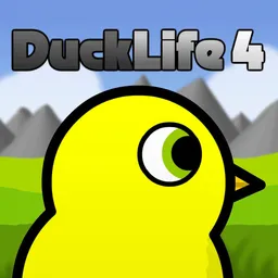 App para Desktop Duck Life 4