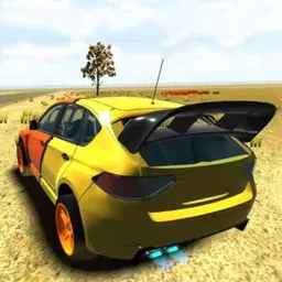 Desktop App 3D Car Simulator