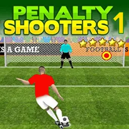 Desktop App Penalty Shooters